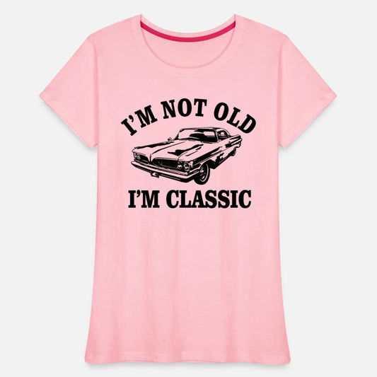 I am Not Old I am Classic