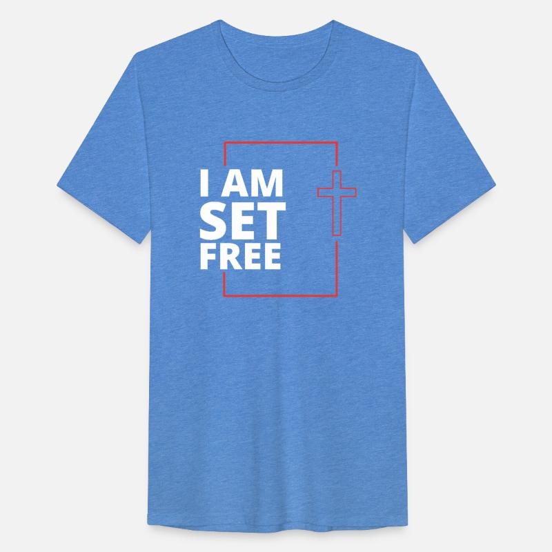 I AM SET FREE