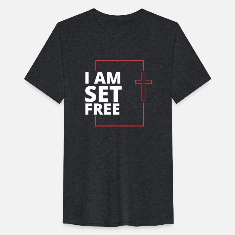 I AM SET FREE