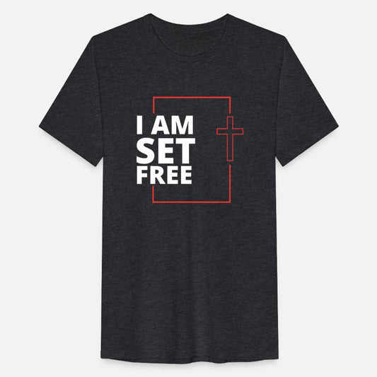 I AM SET FREE