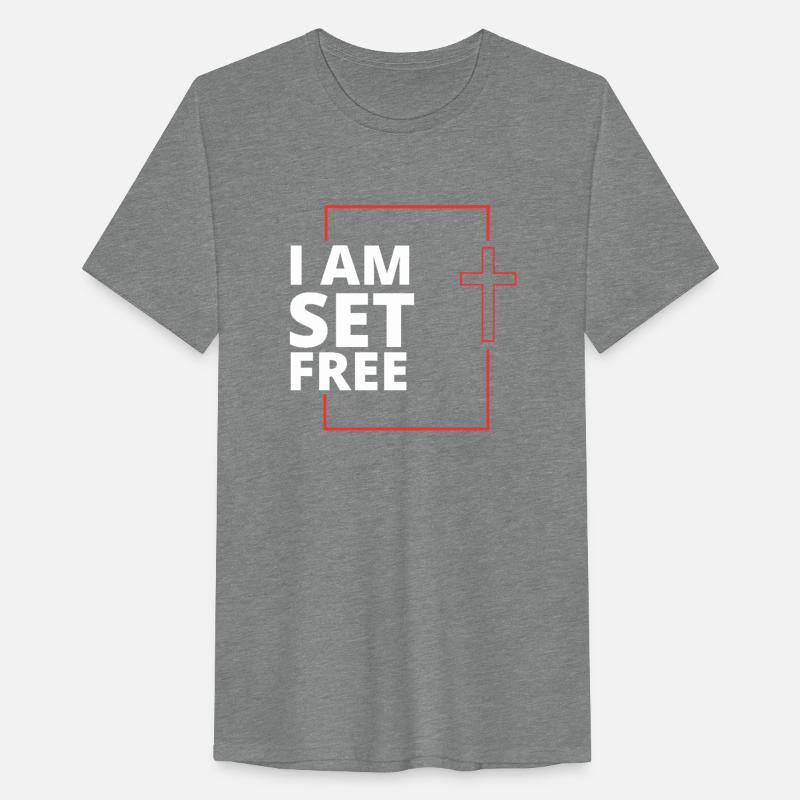 I AM SET FREE