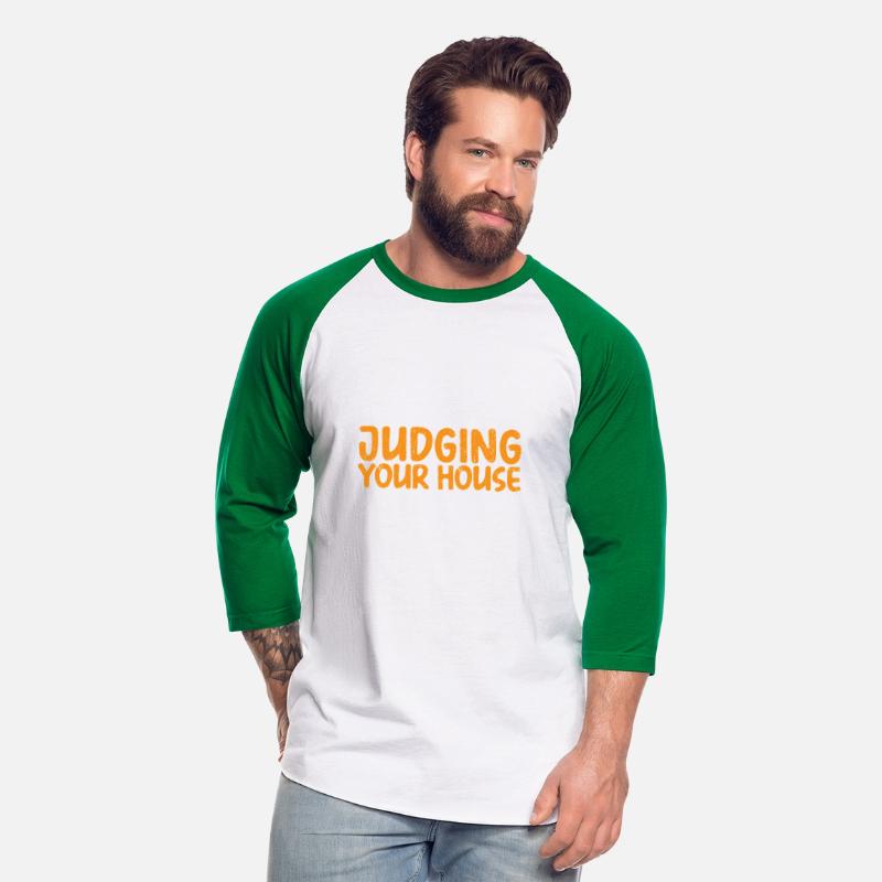 I Am Silently Judging Your House Architect