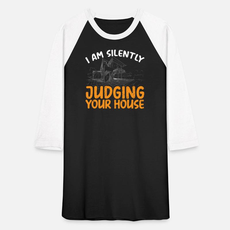 I Am Silently Judging Your House Architect