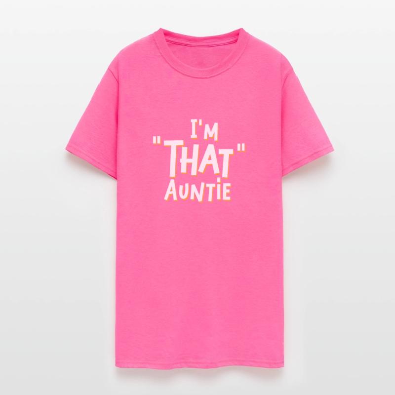 I am That Auntie