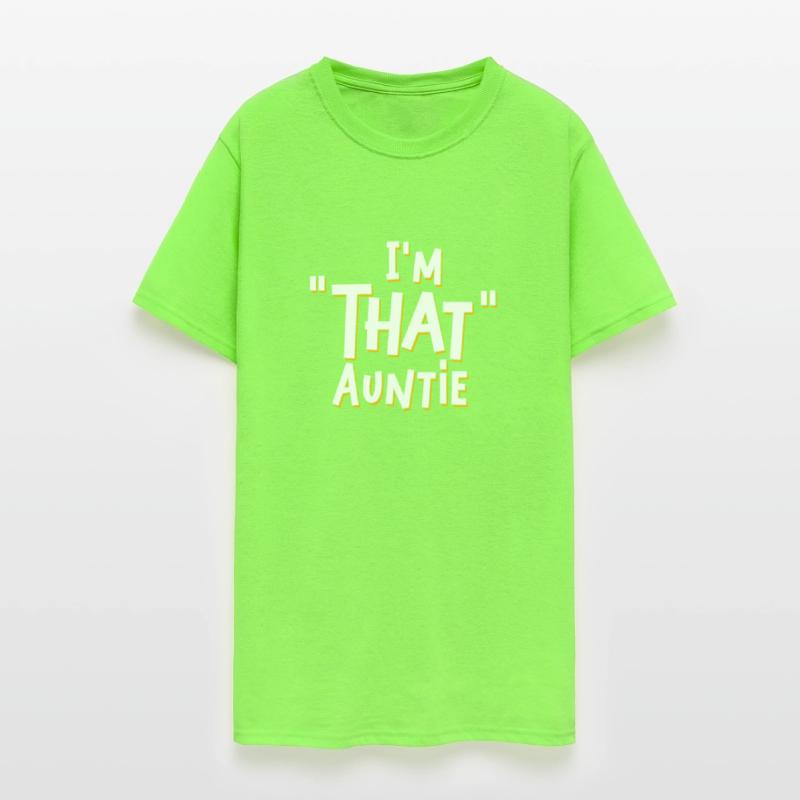 I am That Auntie