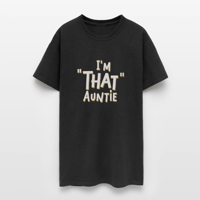 I am That Auntie