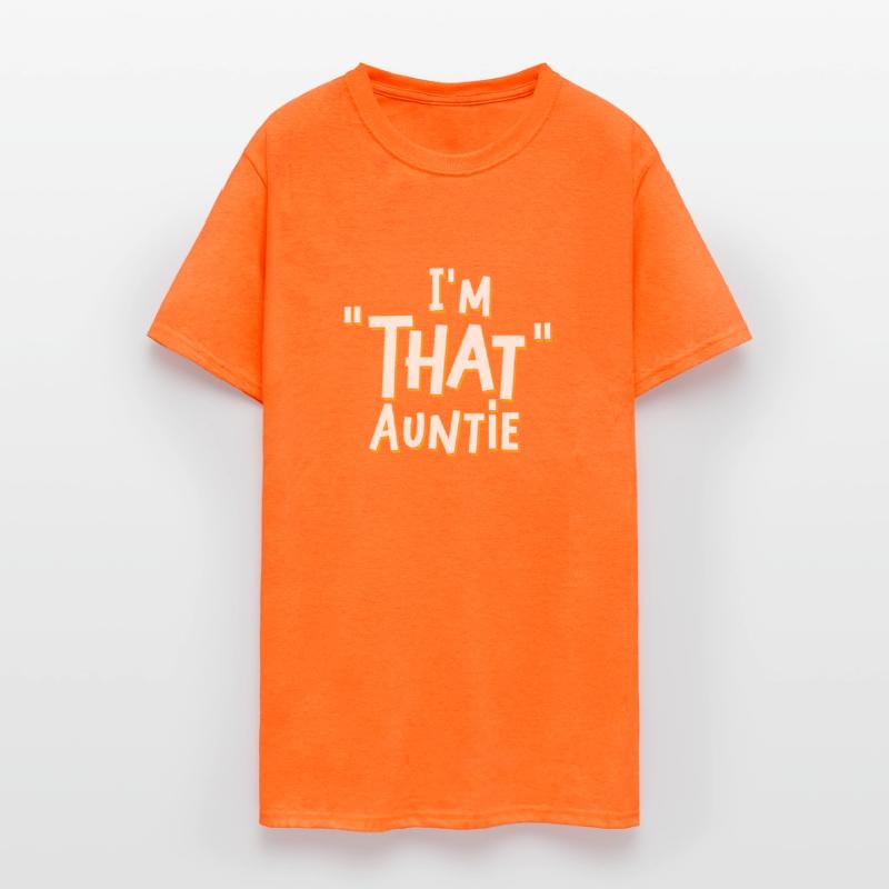 I am That Auntie