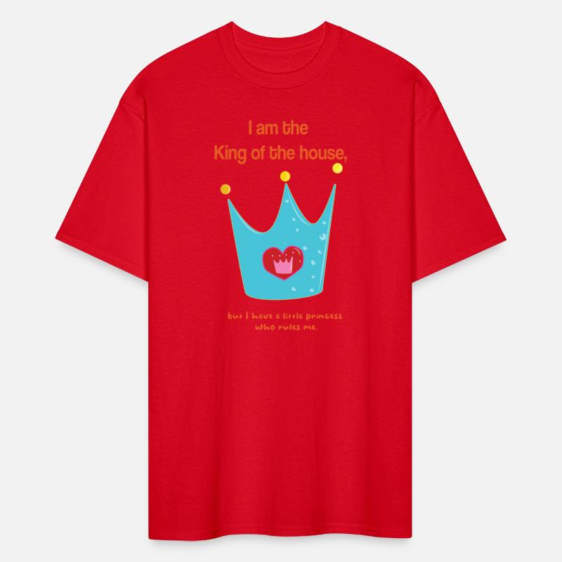 I am the King of the house