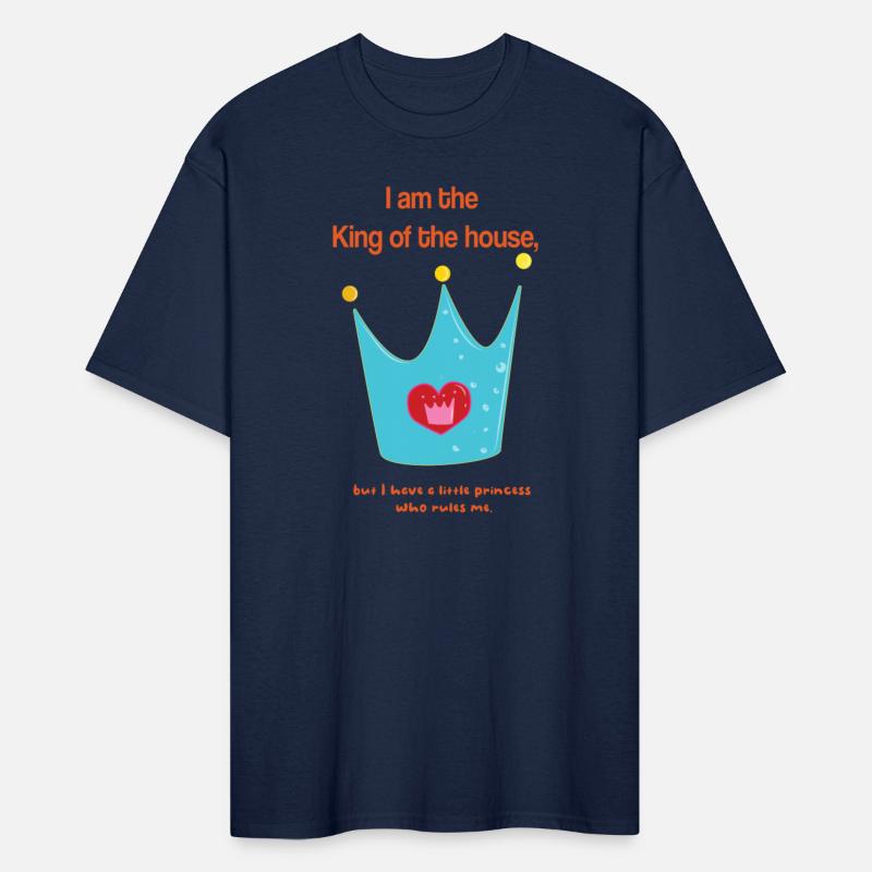 I am the King of the house