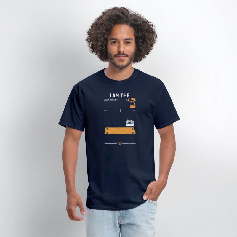 I Am The Warranty - Handyman