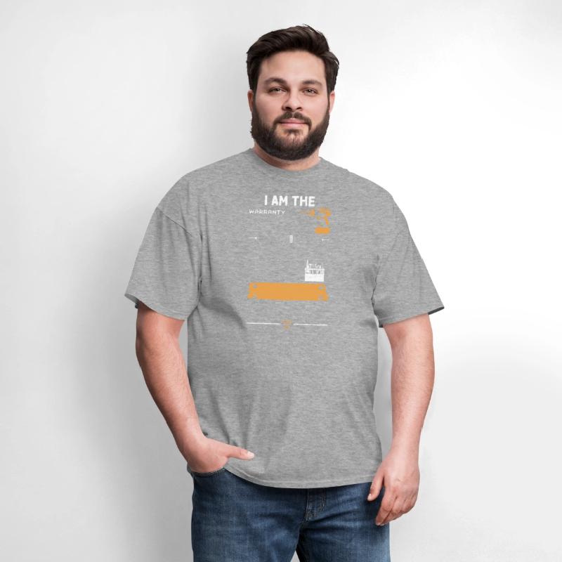 I Am The Warranty - Handyman