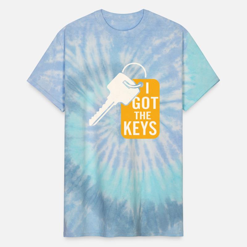 I Got The Keys Home Owner Housewarming