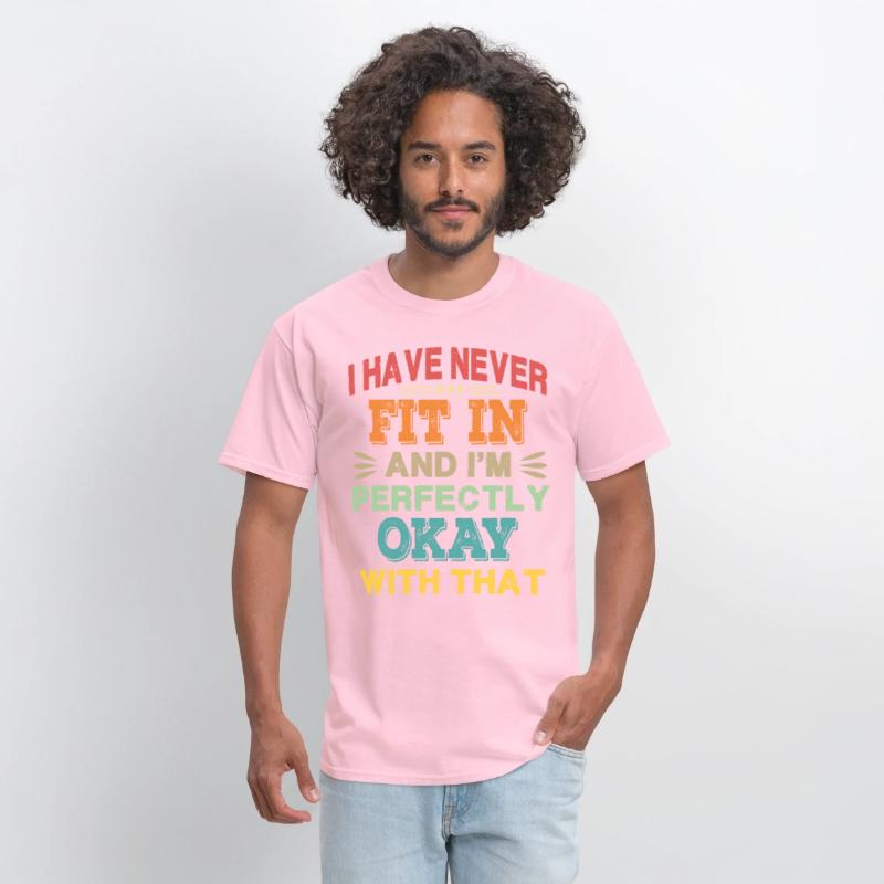 I Have Never Fit In - Retro