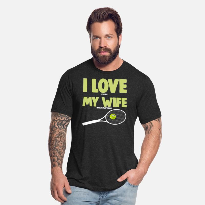I love My Wife