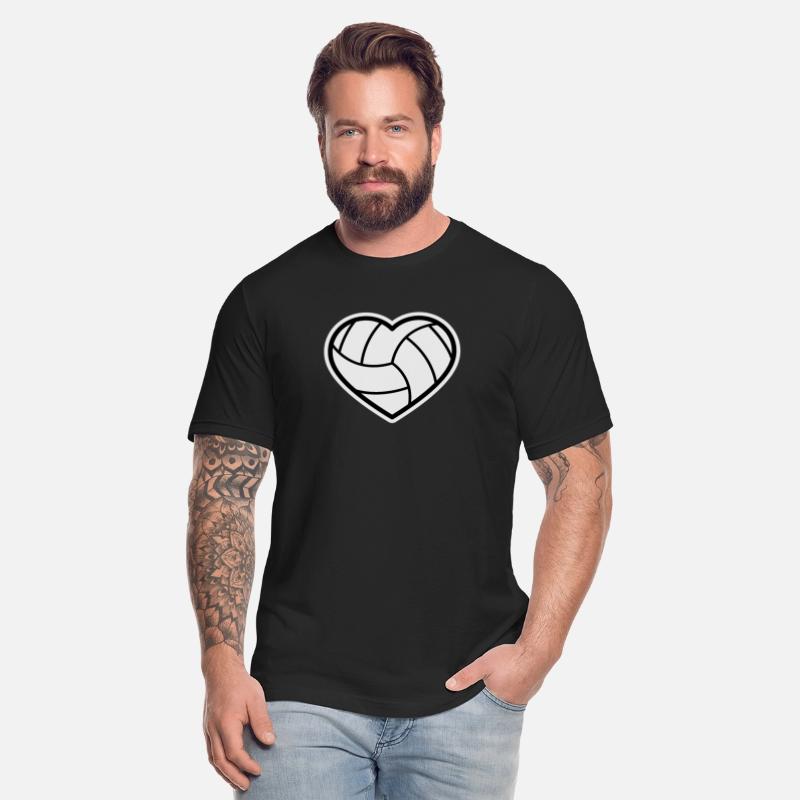 I love Volleyball Player