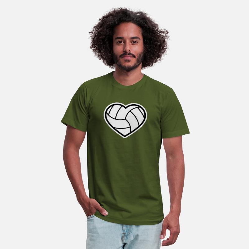 I love Volleyball Player