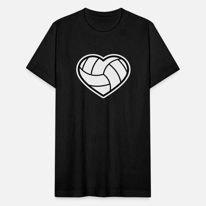 I love Volleyball Player