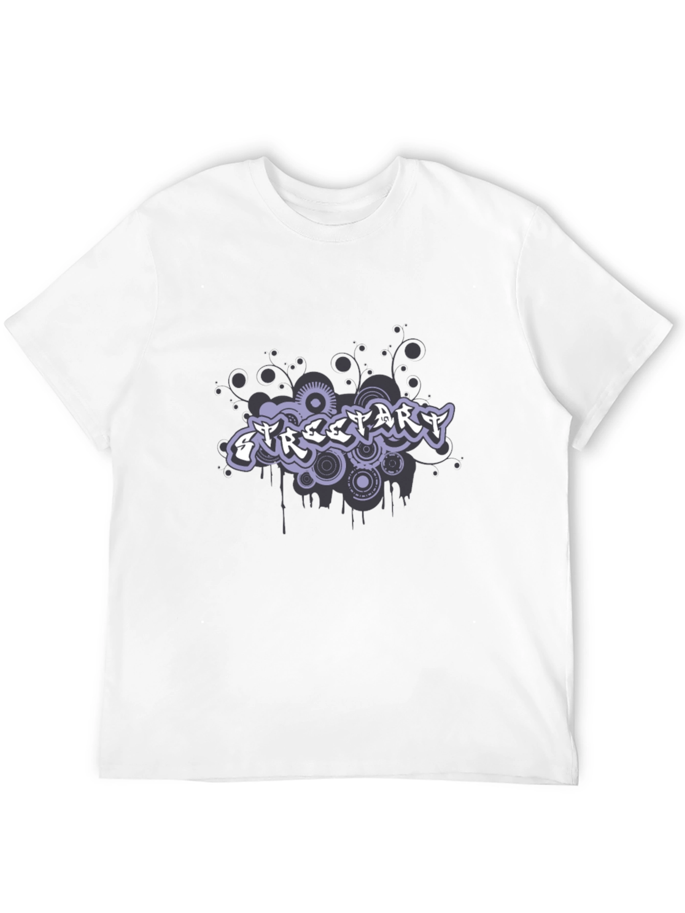 Street Art Graphic T-Shirt - Urban Style Tee