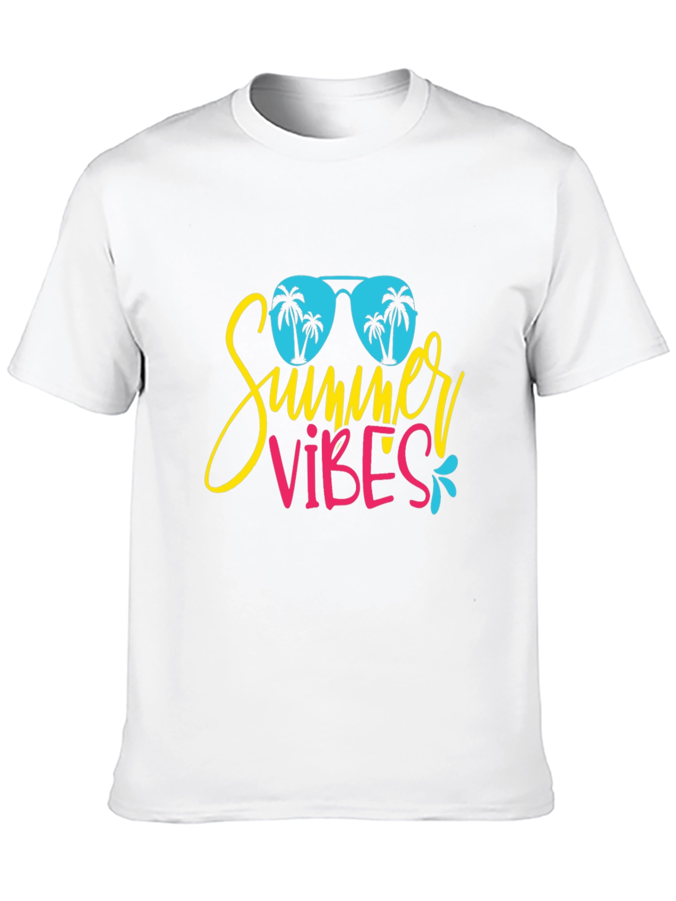 Summer Vibes Graphic Tee