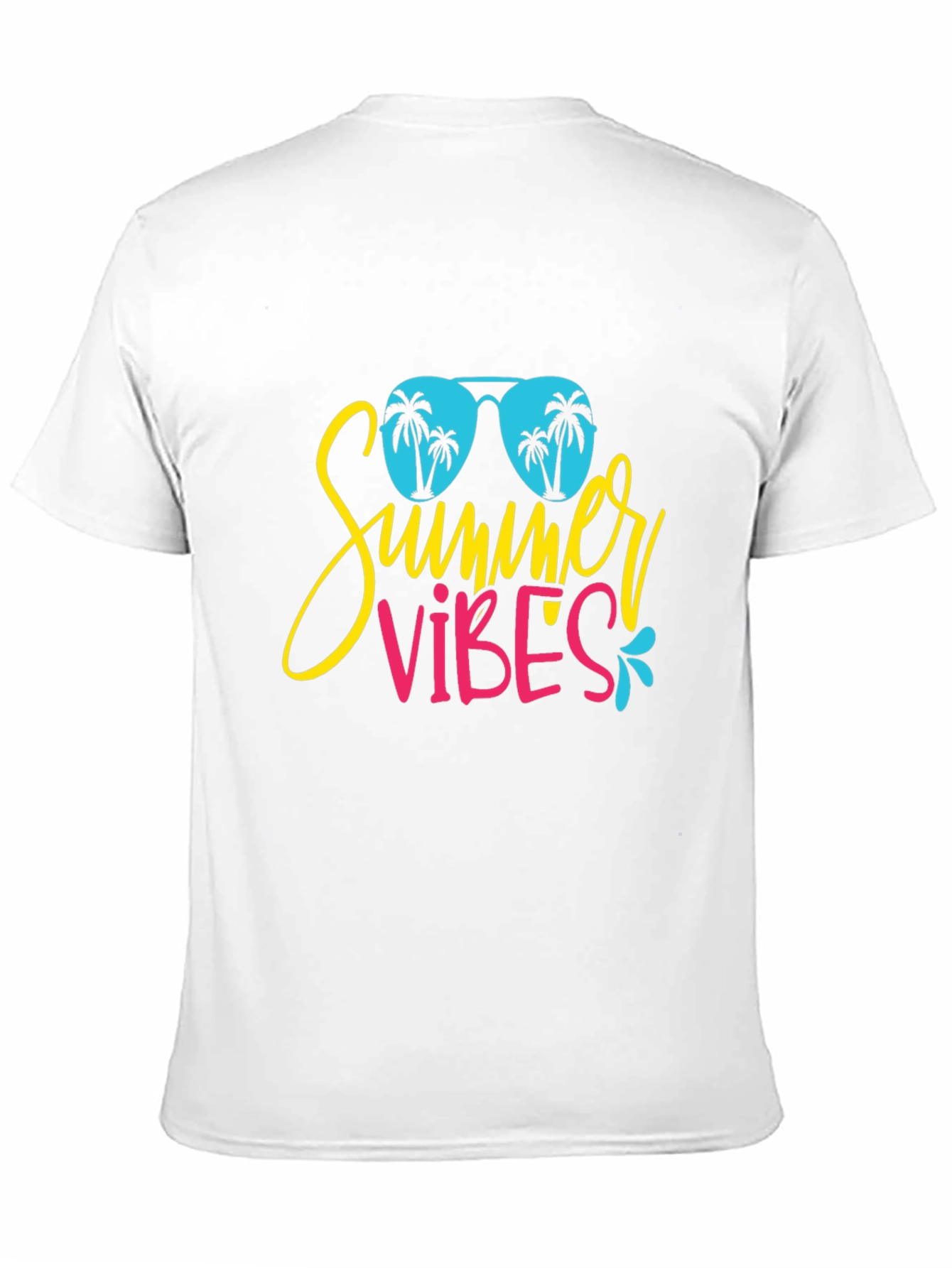 Summer Vibes Graphic Tee
