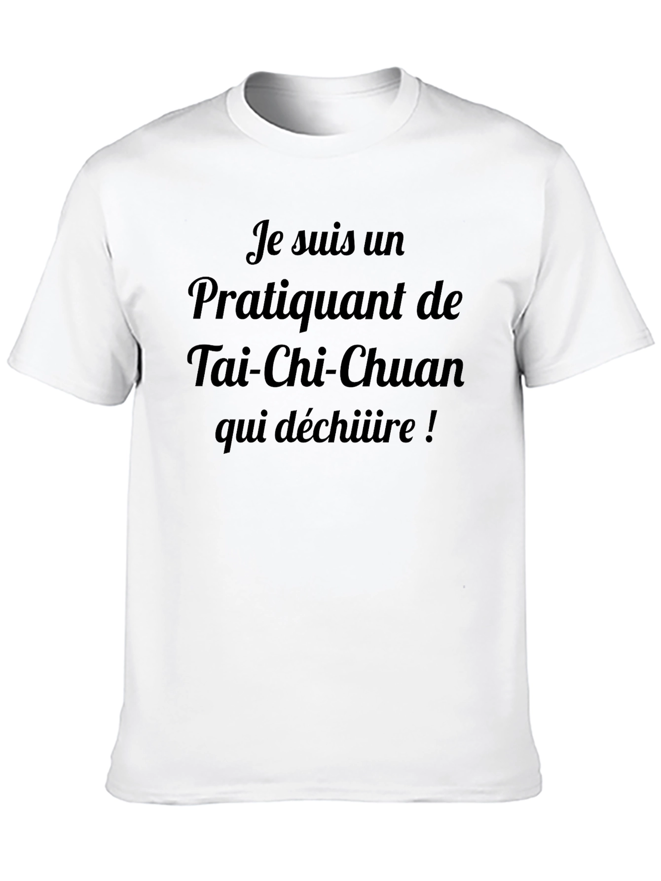 Tai-Chi-Chuan Practitioner T-Shirt