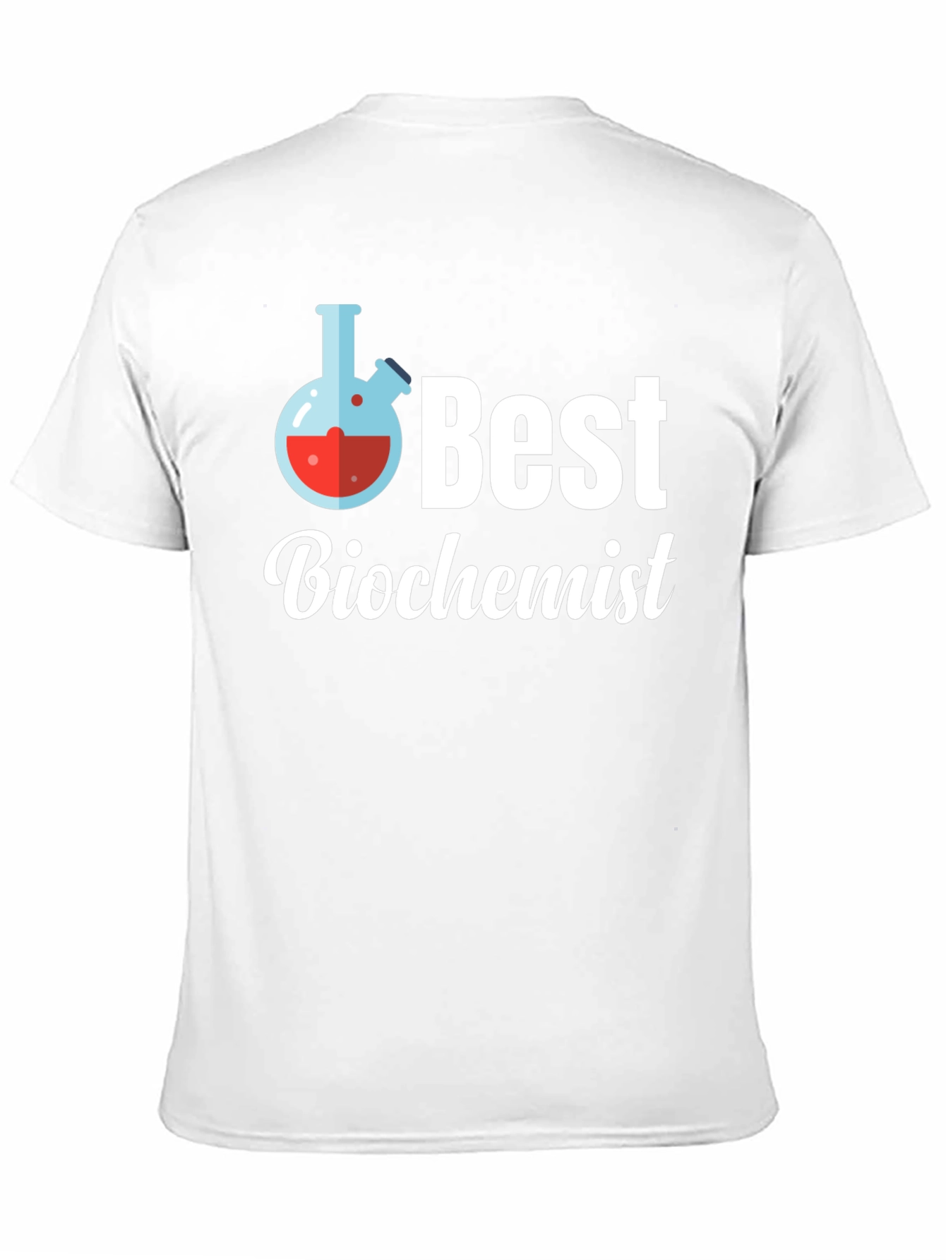 Best Biochemist T-Shirt - Science Gift