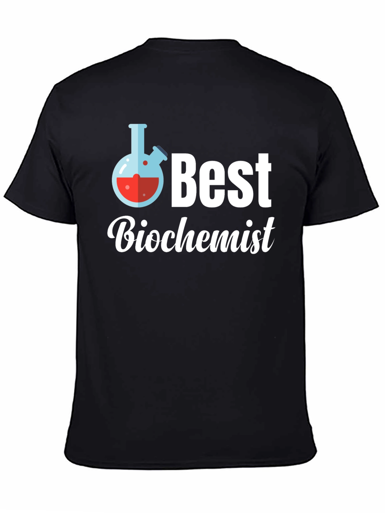 Best Biochemist T-Shirt - Science Gift