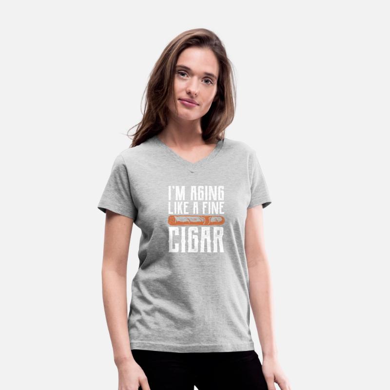I'm Aging Like A Fine Cigar