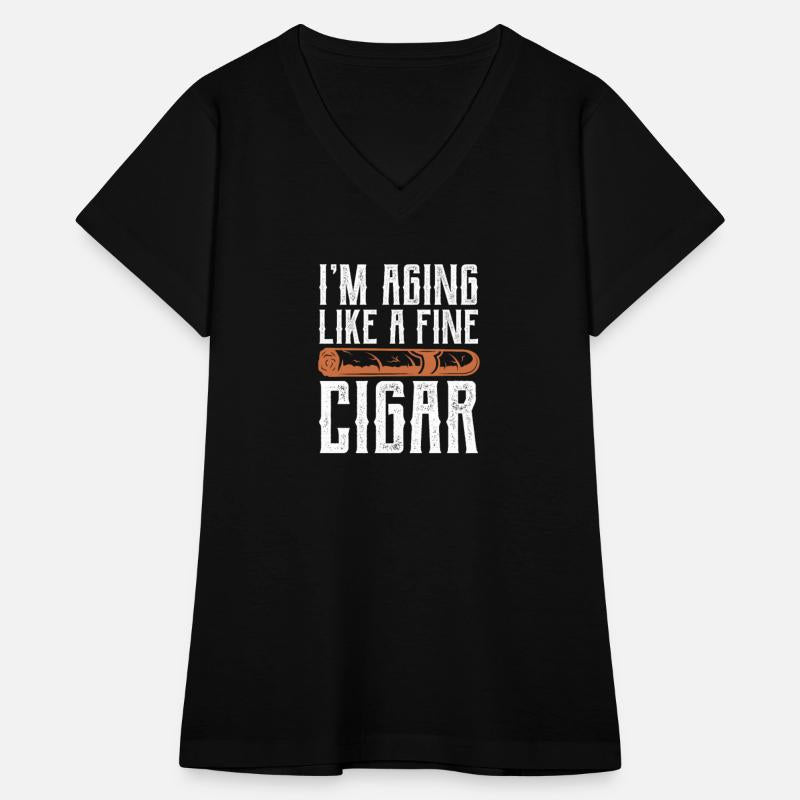I'm Aging Like A Fine Cigar