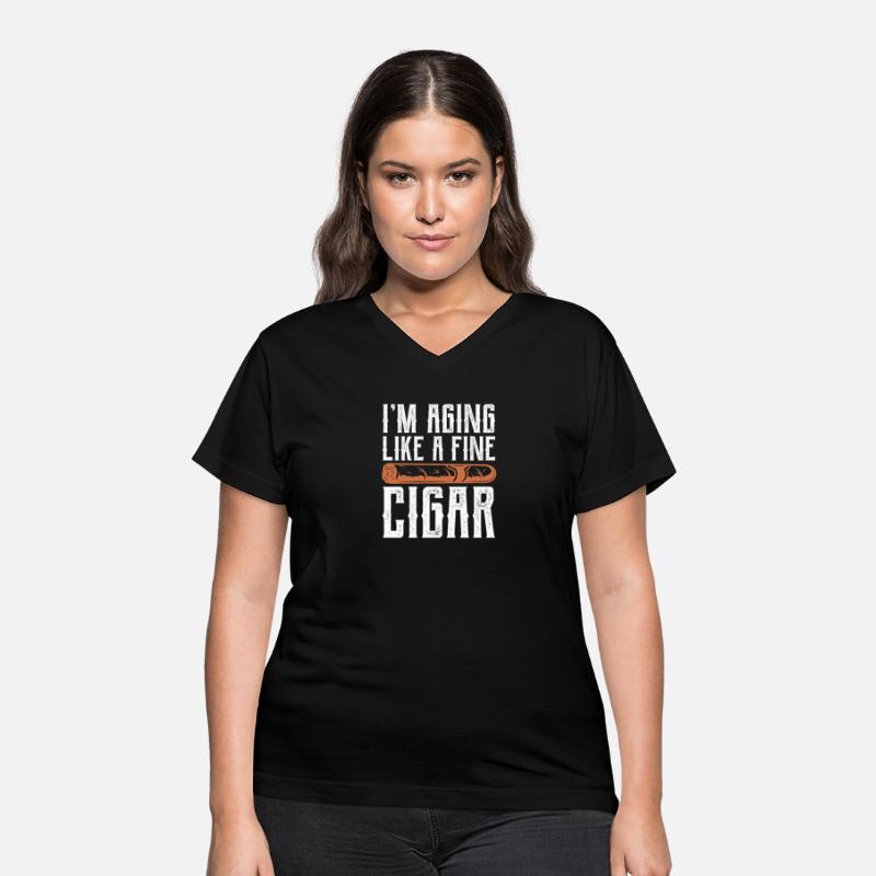 I'm Aging Like A Fine Cigar