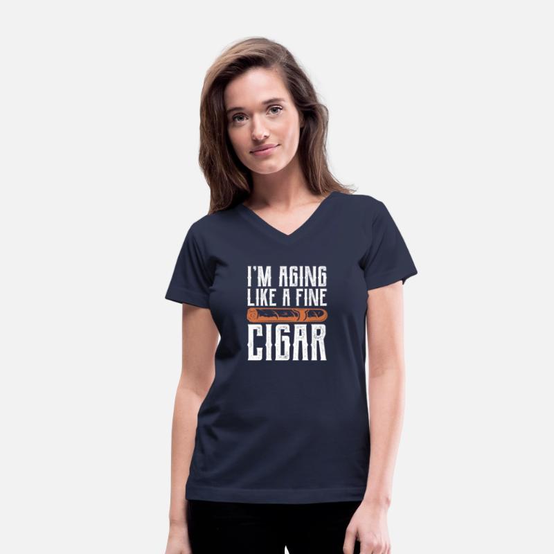 I'm Aging Like A Fine Cigar