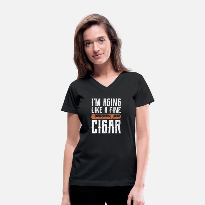 I'm Aging Like A Fine Cigar