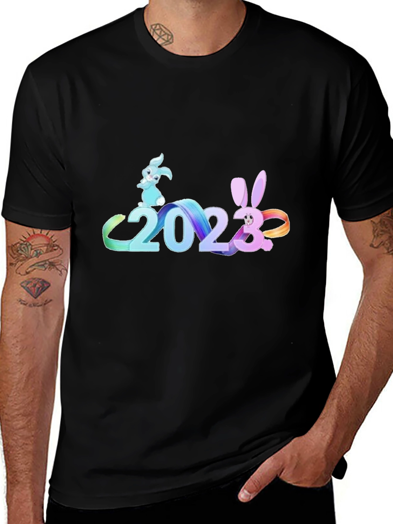2023 Easter Bunny T-Shirt