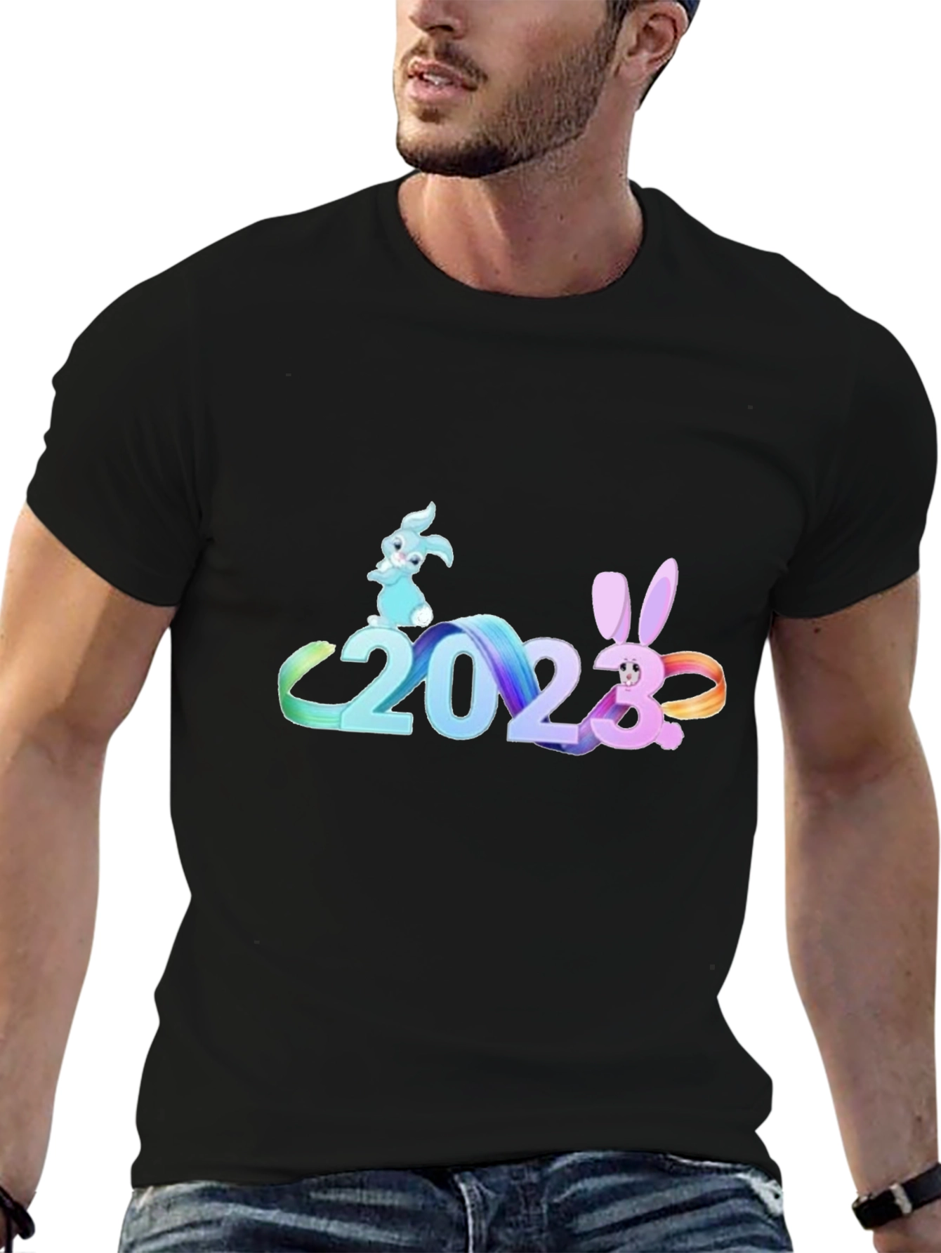 2023 Easter Bunny T-Shirt