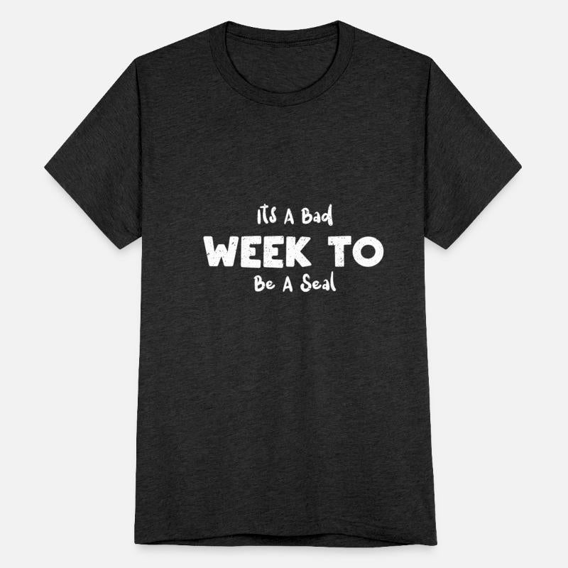 Its A Bad Week To Be A Seal - Seal