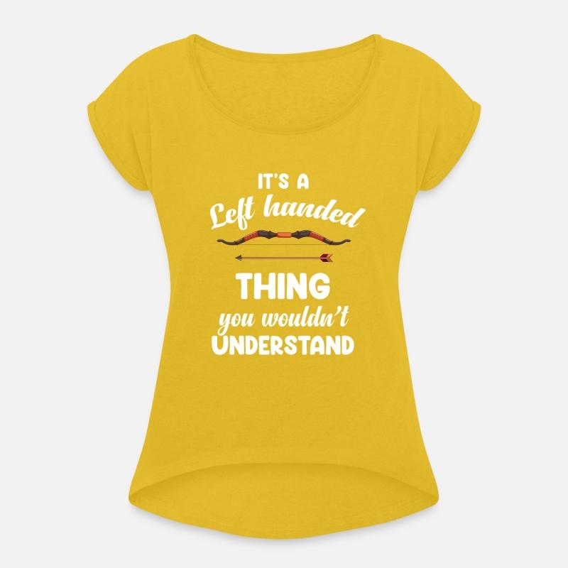 It's A Left Handed Thing You Wouldn't Understand