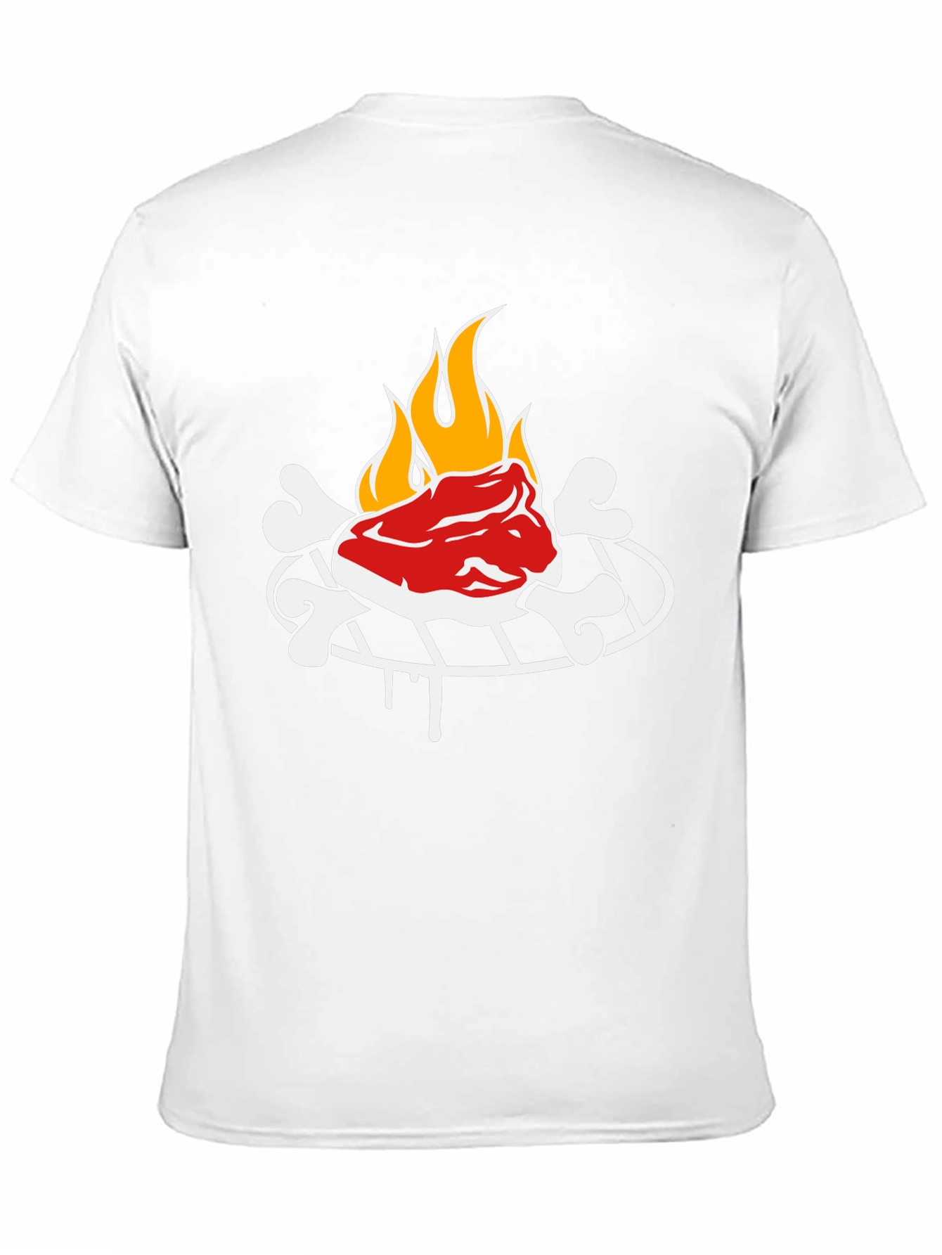 Grilling Meat T-Shirt - BBQ and Grill Season