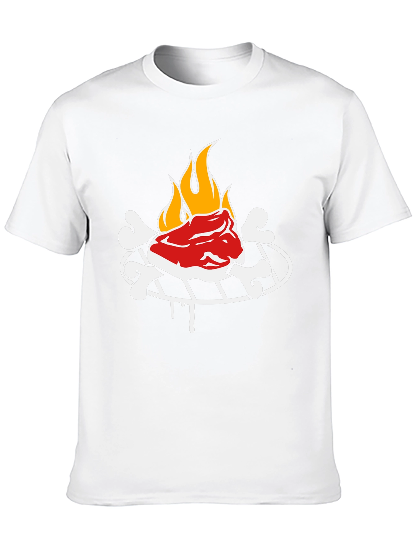 Grilling Meat T-Shirt - BBQ and Grill Season
