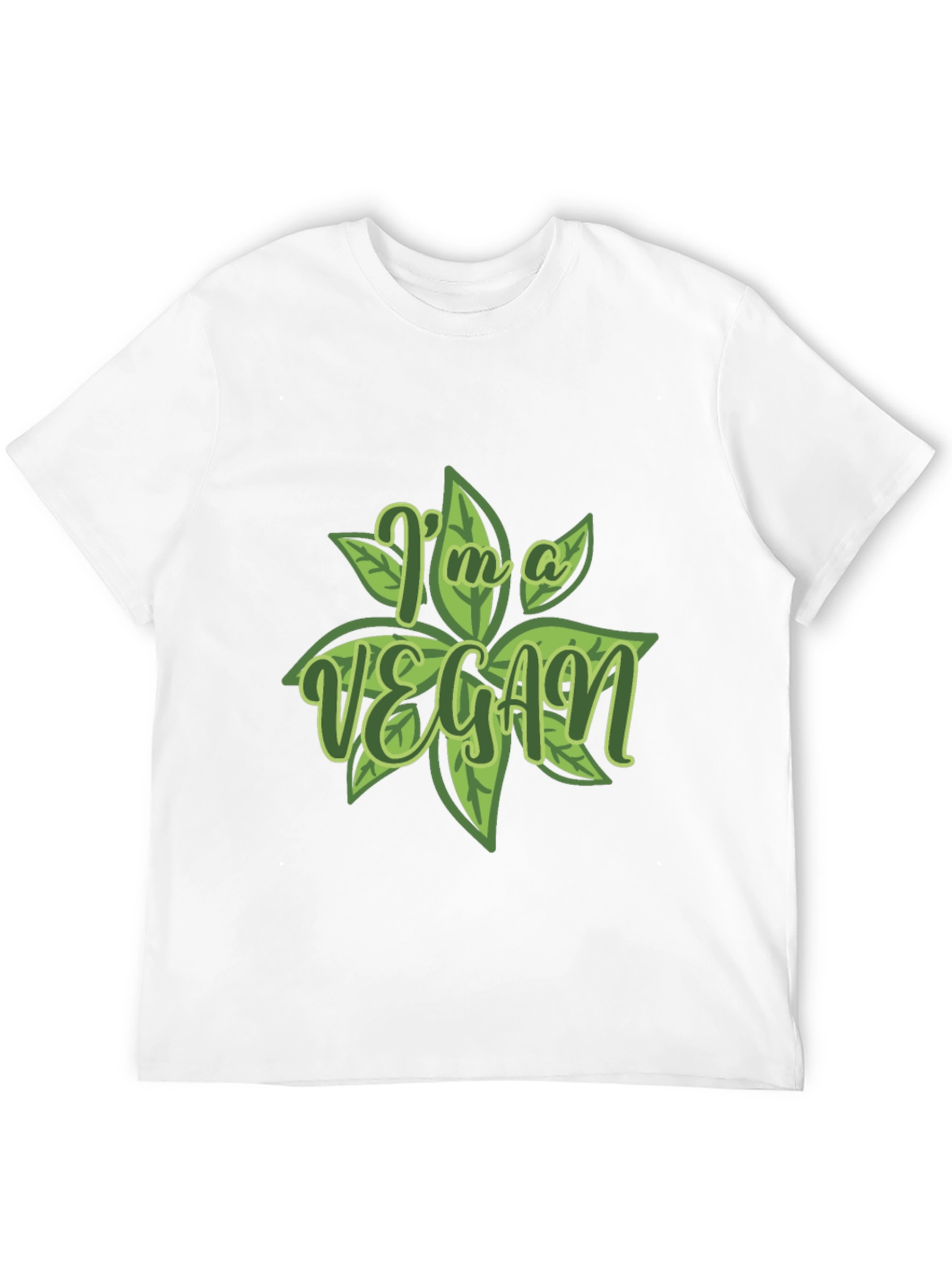 Vegan Statement T-Shirt