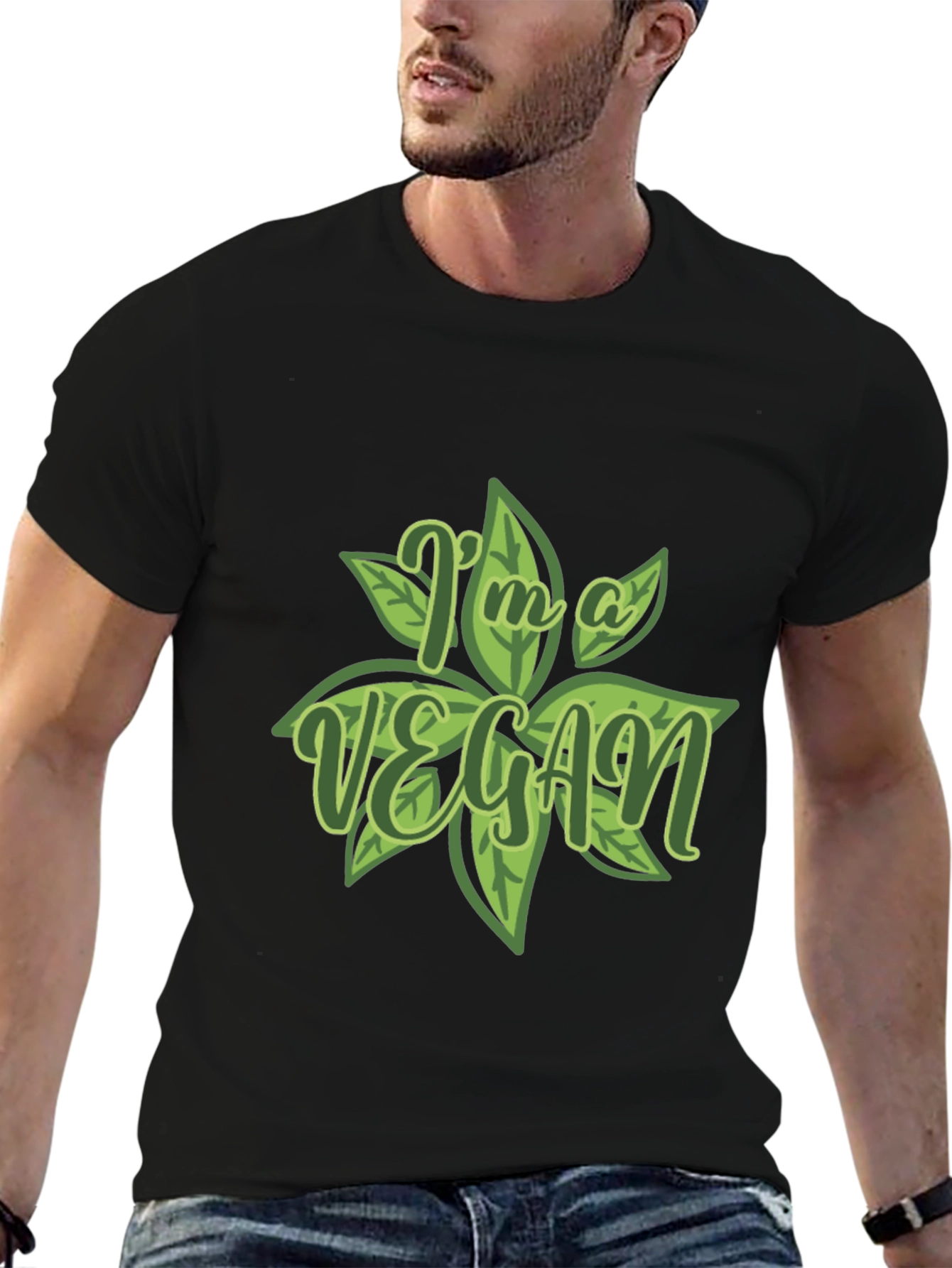 Vegan Statement T-Shirt