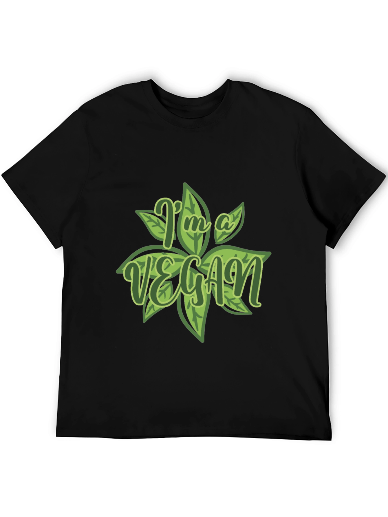 Vegan Statement T-Shirt