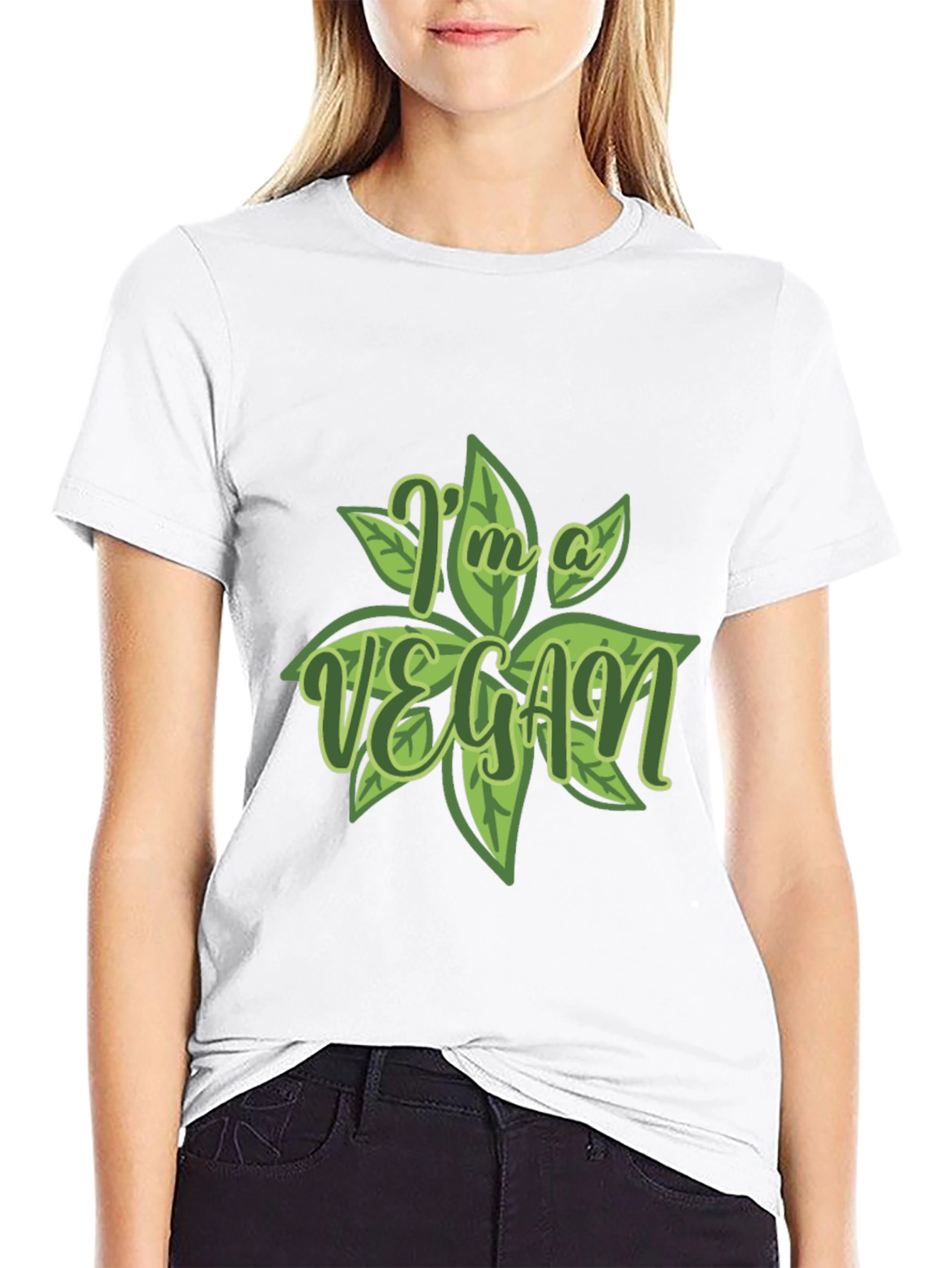 Vegan Statement T-Shirt