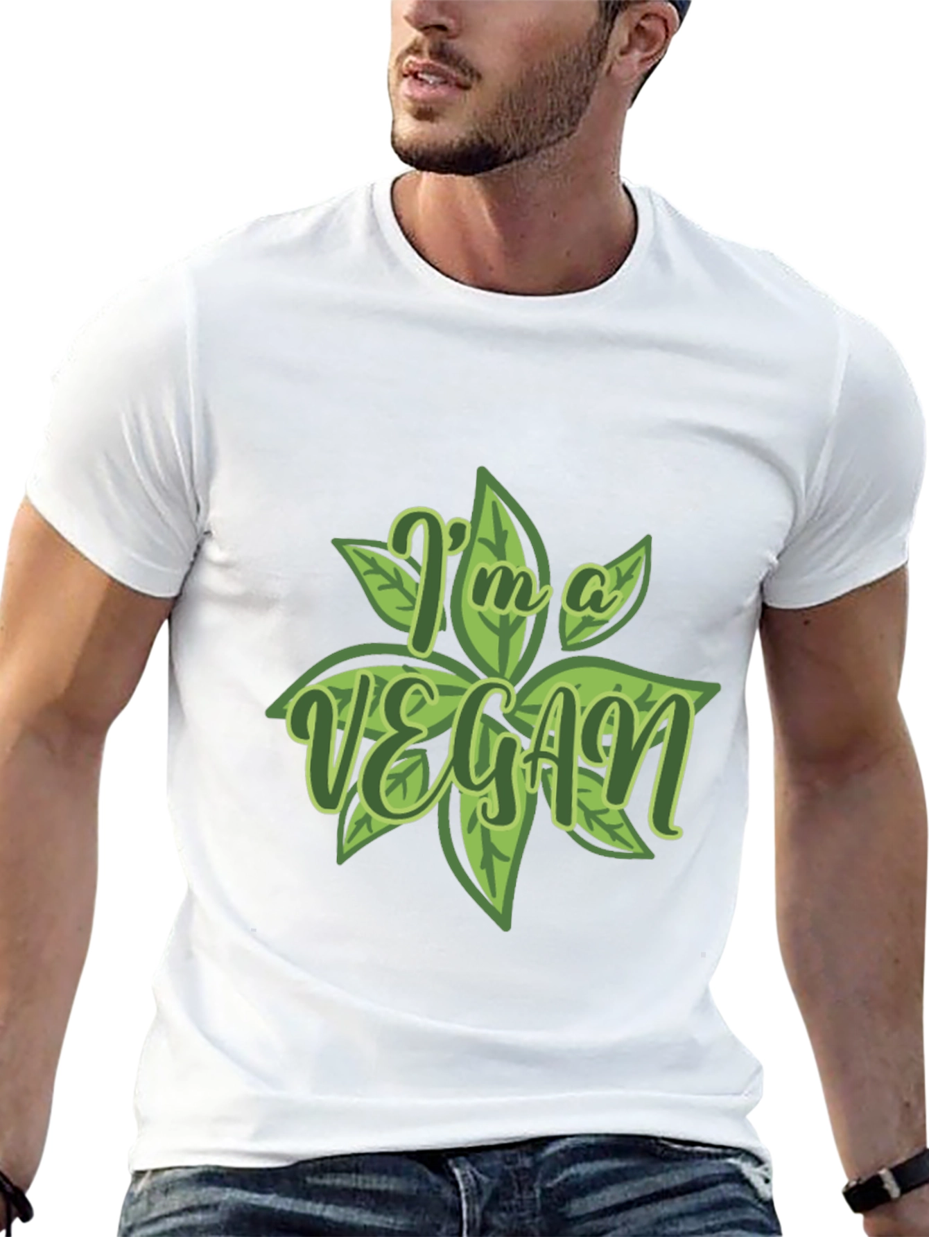 Vegan Statement T-Shirt