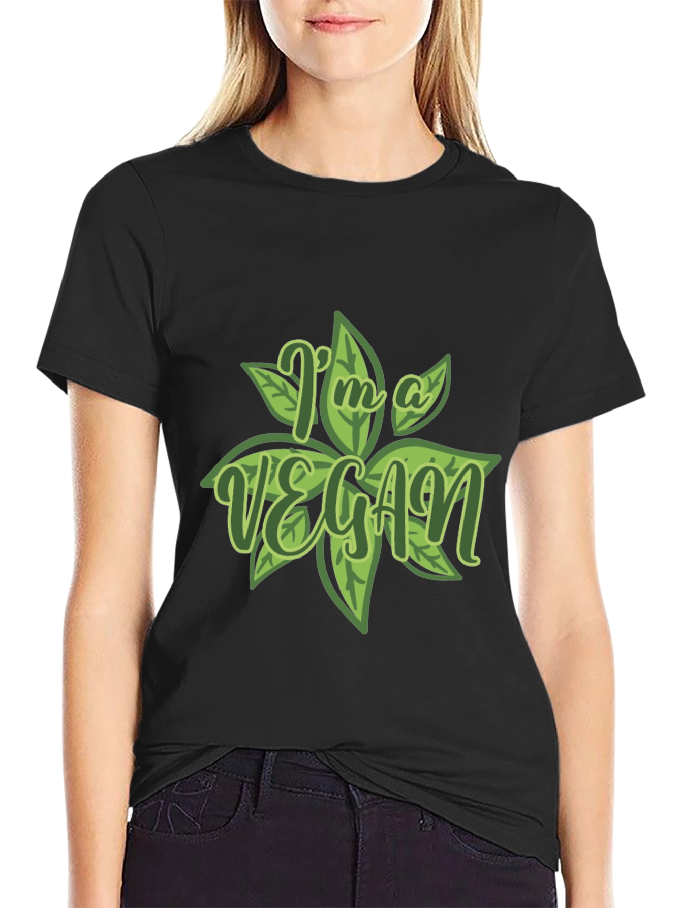 Vegan Statement T-Shirt