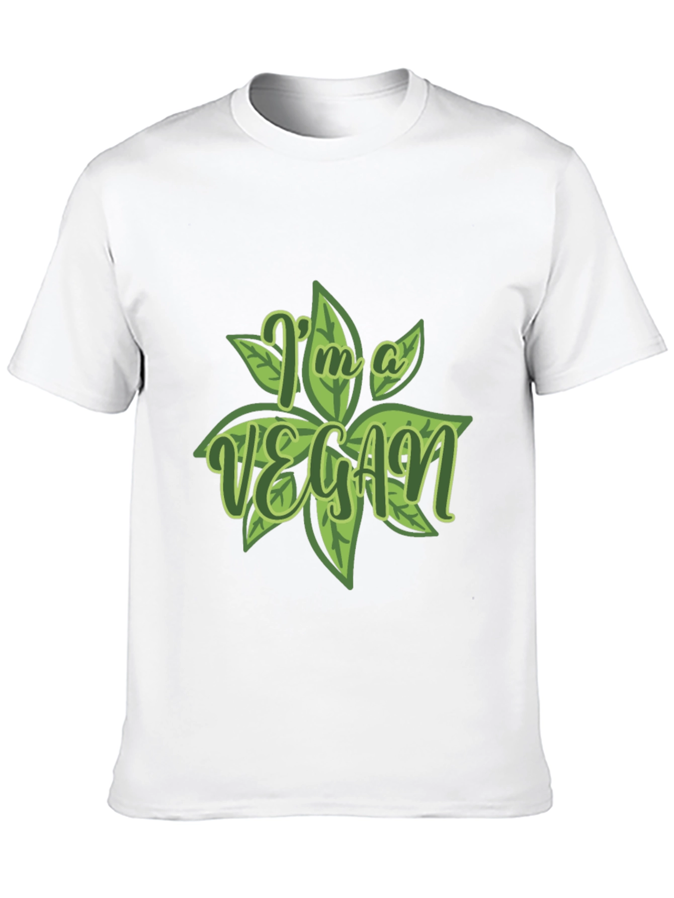 Vegan Statement T-Shirt
