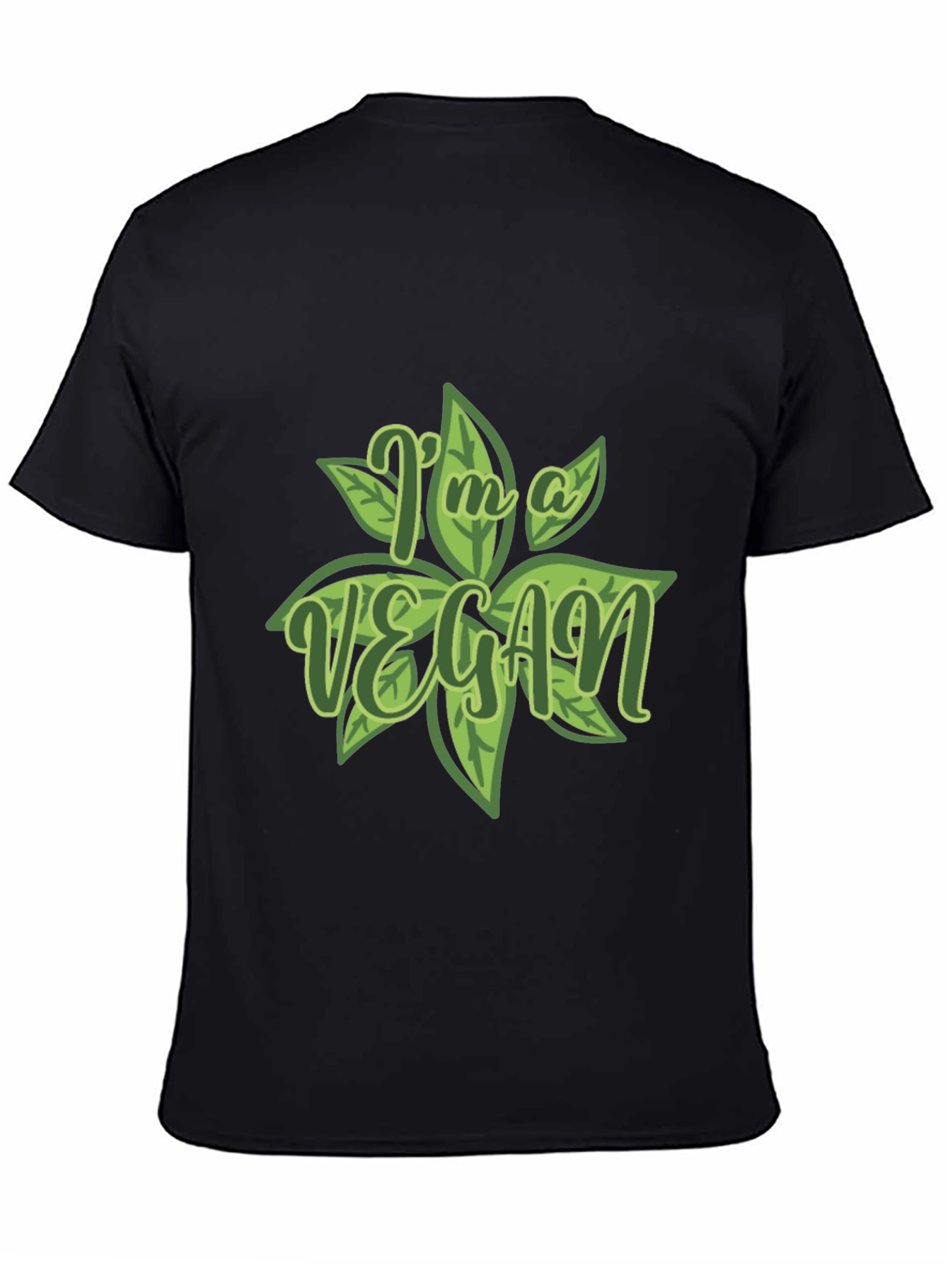 Vegan Statement T-Shirt