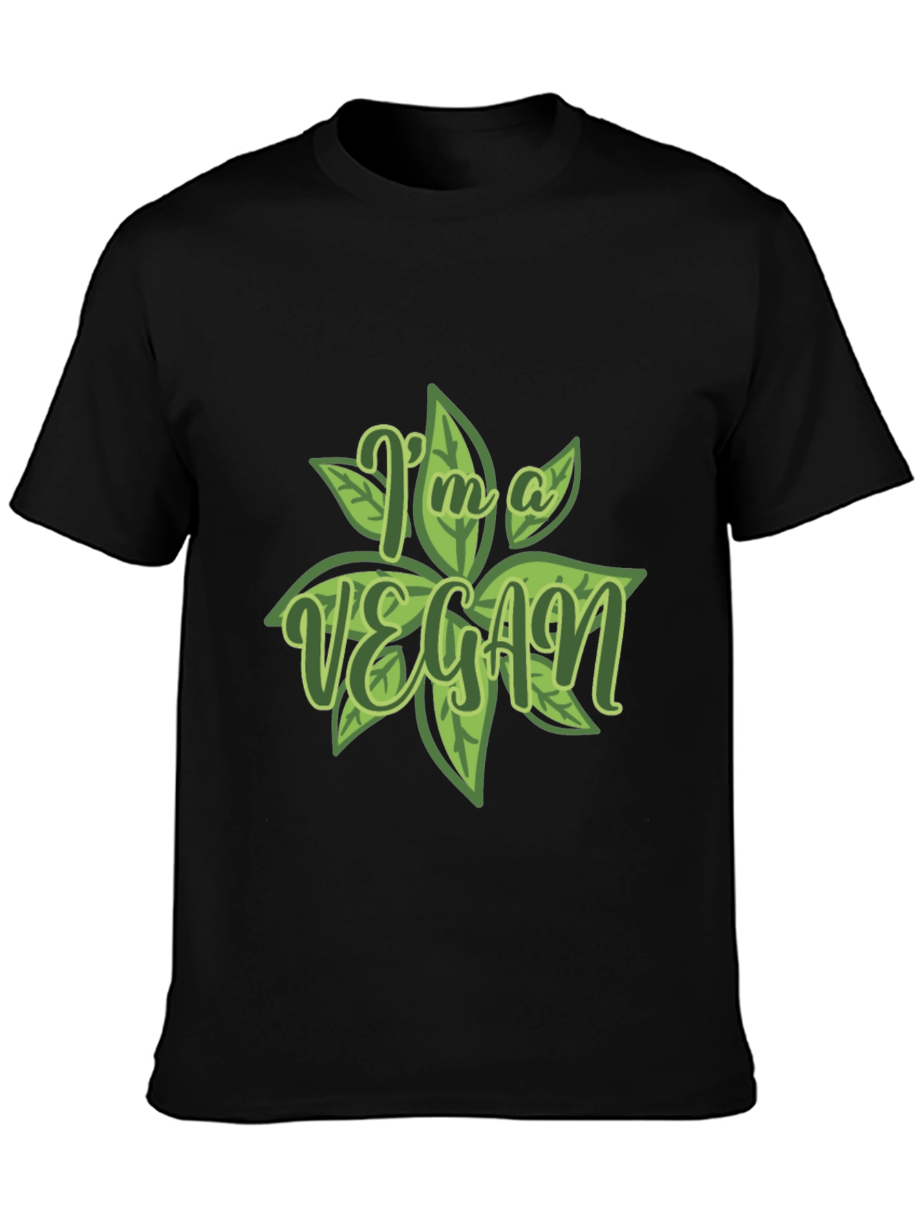 Vegan Statement T-Shirt