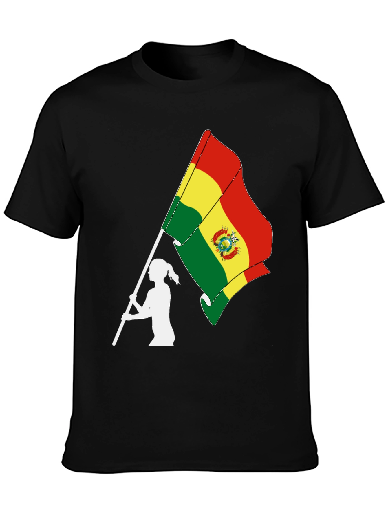 Bolivian Flag T-Shirt