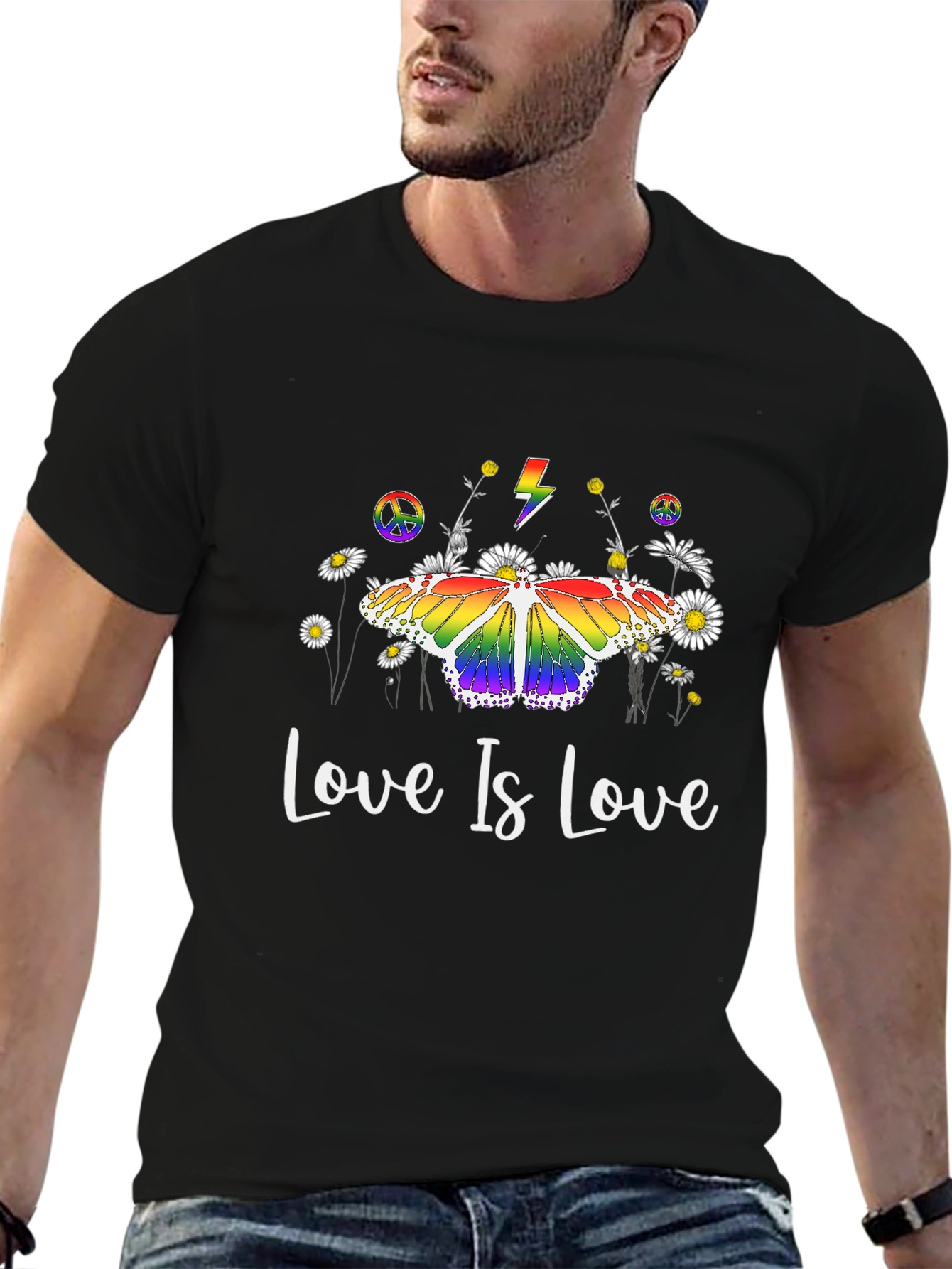 Love is Love Pride T-Shirt