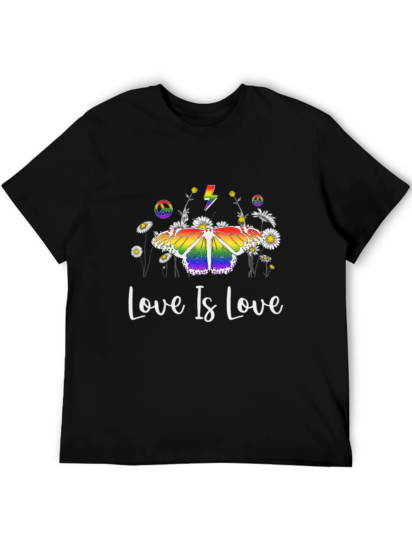 Love is Love Pride T-Shirt